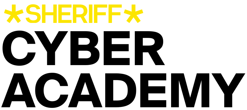 Sheriff Cyber Academy